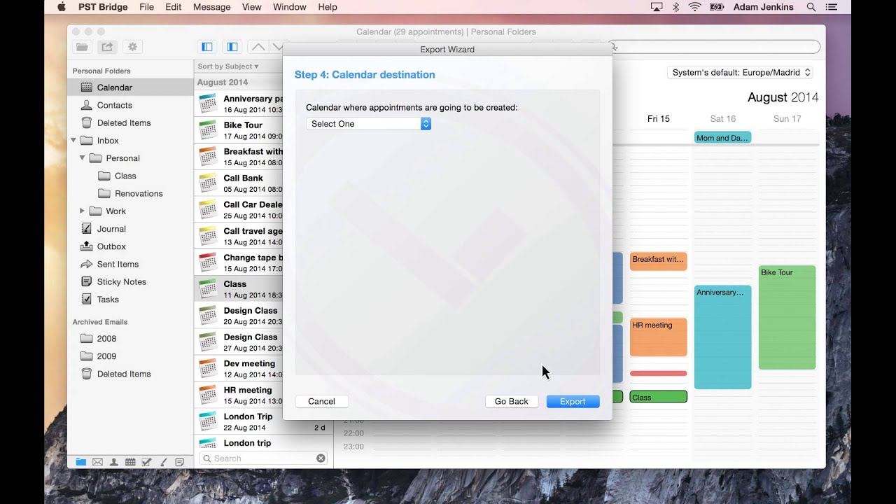 how to remove data files on outlook for the mac